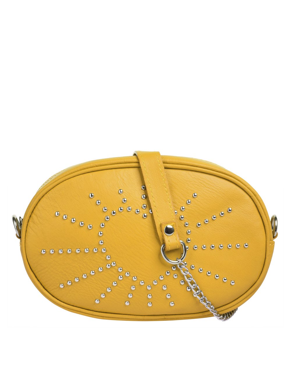 Cluty Gürteltasche Damen gelb, ONE SIZE Image