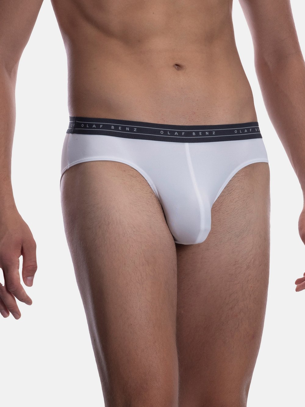 Olaf Benz Slip RED2059 Herren weiß, XL Image