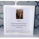 Personalised Art Friend Special Box Photo Frame Gift Unique Keepsake Christmas or Birthday Gift Any Text