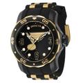 Invicta NHL St. Louis Blues Men's Watch - 48mm Gold Black (ZG-42313)