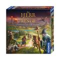 Gesellschaftsspiel Der Herr Der Ringe - Gemeinsam Zum Schicksalsberg In Bunt