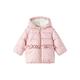 NAME IT Baby - Mädchen nbfmilena Jacke, Zephyr, 62 EU