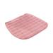 Njspdjh Cushions Super Soft And Comfortable Plush Chair Cushion With Fixed Rope Non Slip Winter Warm Seat Cushion Comfortable Dining Chair Cushion Suitable For Home Office Patio Dormitory Library