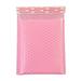 Baocc Home Texitle Mailers Mailer Poly Envelopes Padded 10Pcs Bubble Pink Seal Lined Self Housekeeping & Organizers Home Textile Storage E