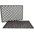 Grisun Grill Grates for Pit Boss 820 Series Pro Series 850 Wood Pellet Grills Heavy Duty Cast Iron Grill Grids for Pit Boss 820 Deluxe Grill 2 Pcs