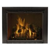 Hearth Craft RF46315CLVIBF 46 x 31.5 in. Reflection Fireplace Clear Glass Bifold Door Vintage Iron