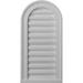 Ekena Millwork GVCA14X20D 14 In. W X 20 In. H Cathedral Gable Vent Louver- Decorative accents