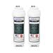 AFC Brand Aquifer Water Filters Model # AFC-K-CBK Compatible with Kohler K-77687 K77686 K29638 K-77685-NA K29651 - 2 Pack - Made in U.S.A.