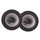 ametoys One Pair Universal Audio 100 Watt Power Reference 6.5 Inch Car Horn Stereo Audio Coaxial Speaker System