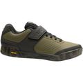 Giro Herren Chamber II Radschuhe (Größe 44, gruen)