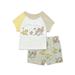 The Lion King Toddler Boy Pajama Set 2-Piece Sizes 12M-5T