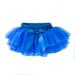 Toddler Baby Girl Dress Short Sleeve A Line Short Dress Casual Print Dark Blue 80