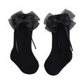 Baby Bow Socks Toddlers Boys Girls Children Kids Socks Toddler Shoes Socks Princess Socks Floor Socks Little Baby Girl 12 Months