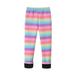 Kids Girls Leggings Fleece Thick 3-10Years (Toddler/Little Kids/Big Kids)