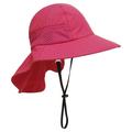 Kid s Sun Hat Wide Brim UPF 50+ Hat For Toddler Boys Girls Bucket Hat Little Boy Hats