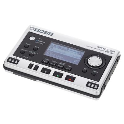 Boss BR-80 Digitaler Recorder