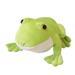 Kawaii Frog Plush Toy Cartoon Plush Toy Pillow Soft Comfortable Skin-friendly Plush Doll for Kids Birthday Children s Day Gifts Green 40cm