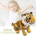 Realistic Tigers Plush Toy Stuffed Animal Plush Kids Gift Toy For Boy Baby Hug