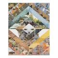 North American Wildlife Collage Photo Collage (1000 Piece Puzzle Size 19x27 Challenging Jigsaw Puzzle for Adults and Family Made in USA)