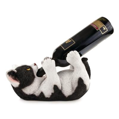 Klutzy Kitty Bottle Holder By True by True in Multicolor