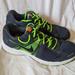 Nike Shoes | Nike Mens Dart 10 Running Shoes Sneakers Size 11 | Color: Gray/Green | Size: 11
