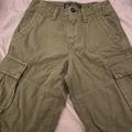 American Eagle Outfitters Shorts | American Eagle Outfitters Olive Green Cargo Style | Color: Green | Size: 26