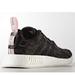 Adidas Shoes | Adidas Nmd_r2 By9314 Women's Black Wonder Pink Athletic Shoes Size Us 6 Hs1303 | Color: Black/Pink | Size: 6