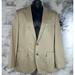 J. Crew Suits & Blazers | J Crew Ludlow Slim Fit Suit Jacket Sport Coat Tan Chino Mens 40r Style A0498 Nwt | Color: Tan | Size: 40r