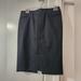 Gucci Skirts | Authentic Gucci Skirts | Color: Blue | Size: S