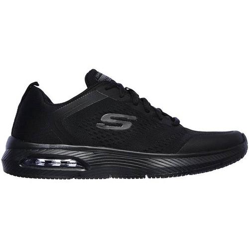 SKECHERS Herren Crosstrainingschuhe DYNA-AIR – PELLAND, Größe 47 ½ in Schwarz