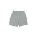 Jumping Beans Cargo Shorts: Gray Bottoms