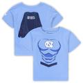 Toddler Champion Carolina Blue North Tar Heels Super Hero T-Shirt