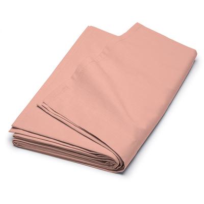 Bettlaken CINDERELLA "Sundays für 18 cm Höhe", rosa (altrosa), B:200cm L:260cm, Satin, Obermaterial: 100% Baumwolle, Laken, OEKO-TEX-zertifiziert Image