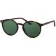 Sonnenbrille MARC O'POLO "Modell 505112" braun (havanna) Damen Brillen Accessoires