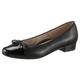 Pumps ARA "BARI" Gr. 8 (42), schwarz Damen Schuhe Ballerina Classic Pumps