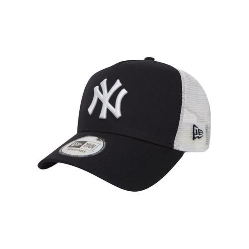 Baseball Cap NEW ERA ""Basecap YORK YANKEES"" blau (navy) Herren Caps