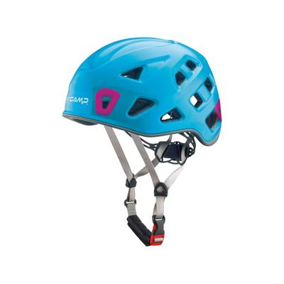 C.A.M.P. Storm Helmets Light Blue/Fuchsia Small 2457S10
