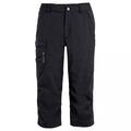 Vaude - Farley Capri Pants II - Shorts size 46, black