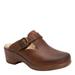 Alegria Selina - Womens Euro 42 US 11.5 - 12 Brown Slip On Medium