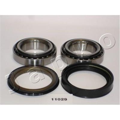 JAPKO Radlagersatz vorne rechts links 68mm für NISSAN 40215-D0100 411029