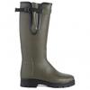 Le Chameau - Vierzonord mit Neoprenfutter - Gummistiefel 45 | EU 45 grau