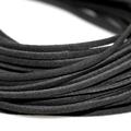 Wholesale 10pcs Black Coffee Suede Leather String Necklace 55cm Cords NEW M6D6