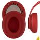 Geekria QuickFit Replacement Ear Pads for Beats Studio 3 (A1914) Studio 3.0 Wireless Headphones Ear Cushions Headset Earpads Ear Cups Cover Repair Parts (Red)