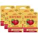 Burt s Bees 100% Natural Origin Moisturizing Lip Balm Strawberry with Beeswax & Fruit Extracts Pack of 6