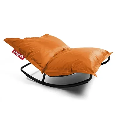 Fatboy® Original Slim Bean Bag Chair + Rock n Roll Rocker Bundle