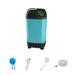 vistreck Outdoor Camping Shower Portable Electric Shower Pump IPX7 Waterproof for Camping Hiking Backpacking Travel Beach Pet Watering