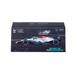 Mercedes 2022 W13 E Performance No.44 - Lewis Hamilton 1:43 Model with Figure