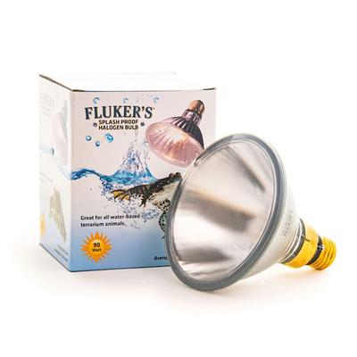 Fluker's Splash Proof Bulb for Aquatic Turtles, 90 Watts