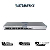 HPE JG960A 1950-24G-2SFP+-2XGT 24P 1GbE 2P SFP+ 2P 10GbE Switch