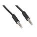 Slim Mold Aux Cable 3.5mm Stereo Male to 3.5mm Stereo Male 3 foot